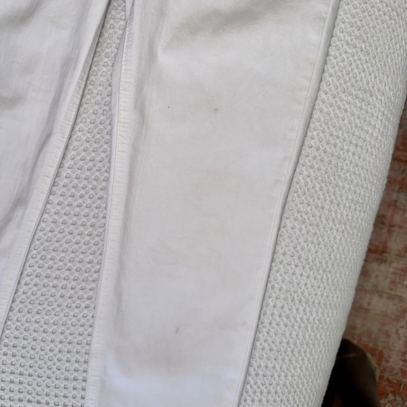 rag & bone JEAN Jeans Women's 27 White High Rise Ankle Skinny Denim W1568M595BLA - Picture 3 of 7